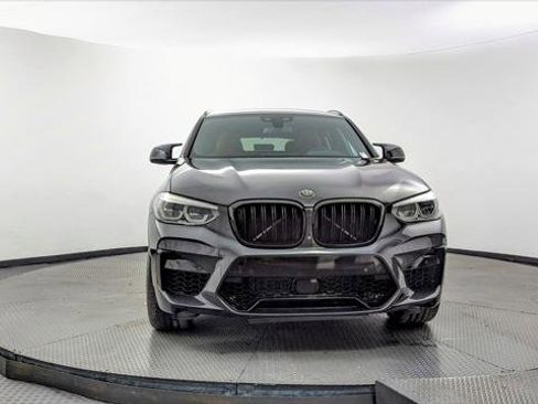 Used 2020 BMW X4 M w/ Executive Package AWD/4WD image 12