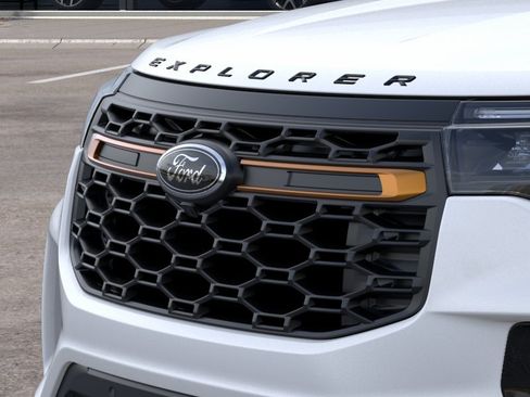 New 2026 Ford Explorer Tremor w/ Tremor Ultimate Package AWD/4WD image 35