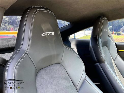 Used 2022 Porsche 911 GT3 RWD image 28