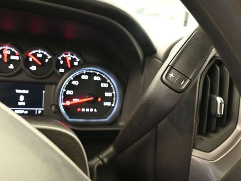 Used 2024 Chevrolet Silverado 1500 Custom RWD image 29