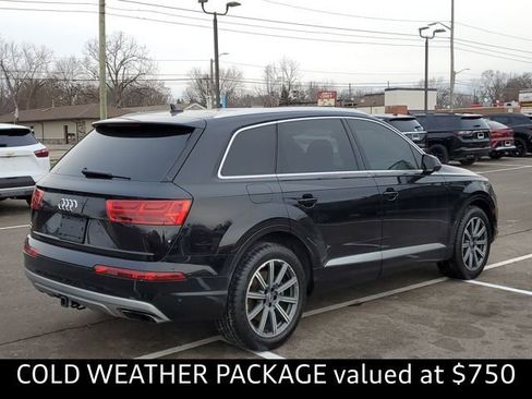Used 2019 Audi Q7 3.0T Prestige w/ Prestige Package image 3