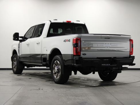 Used 2025 Ford F350 King Ranch image 6