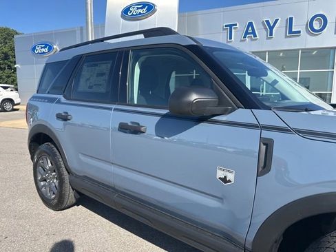 New 2026 Ford Bronco Sport Big Bend AWD/4WD image 8