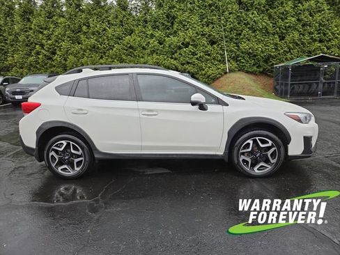 Used 2020 Subaru Crosstrek 2.0i Limited AWD/4WD image 8