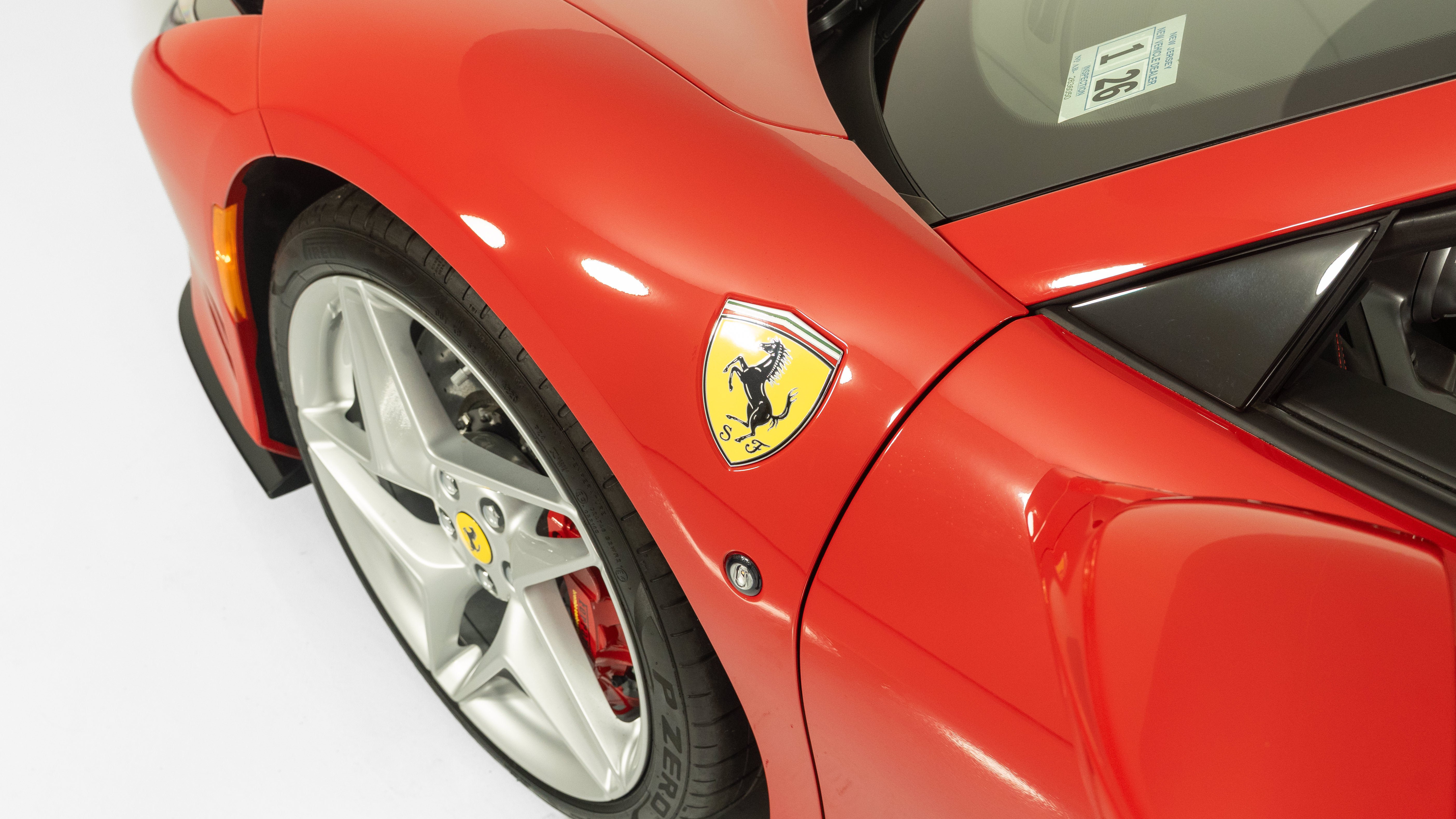 Certified 2021 Ferrari F8 Tributo RWD image 9