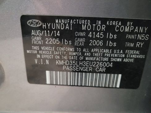 Used 2014 Hyundai Elantra GT w/ Option Group 03 image 33