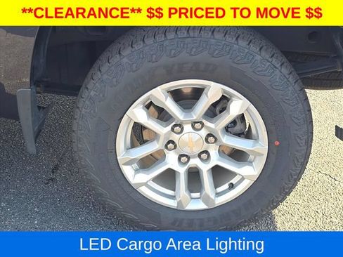 Certified 2023 Chevrolet Silverado 1500 LT AWD/4WD image 33