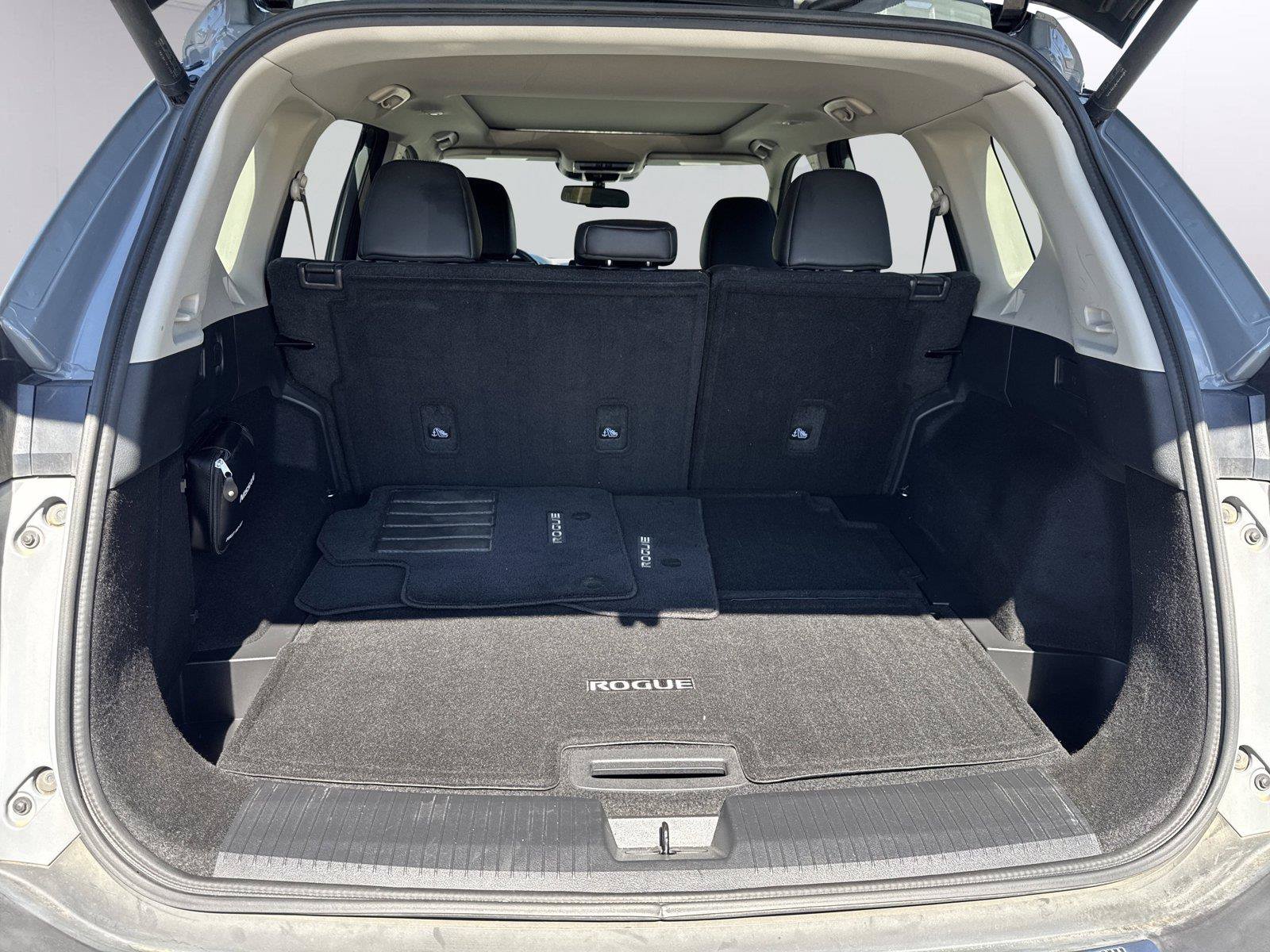 Used 2021 Nissan Rogue SL FWD image 26
