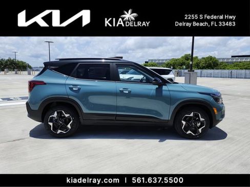 New 2026 Kia Seltos S FWD image 2