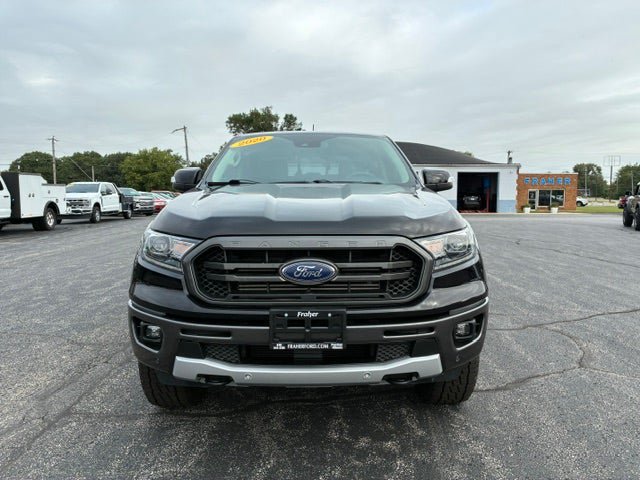 Used 2020 Ford Ranger Lariat w/ Equipment Group 501A Mid AWD/4WD image 10