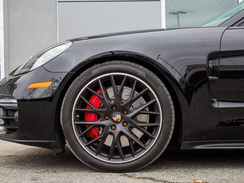 Used 2023 Porsche Panamera GTS w/ Premium Package AWD/4WD image 6