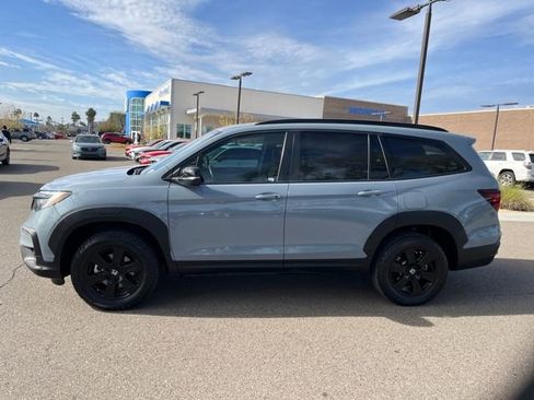 Certified 2022 Honda Pilot TrailSport image 9