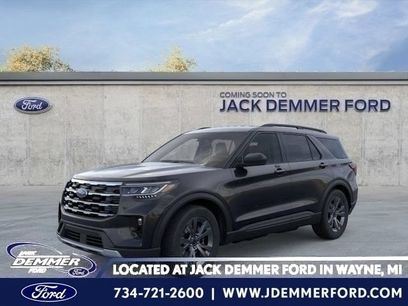 Used 2026 Ford Explorer Active w/ Active Comfort Package