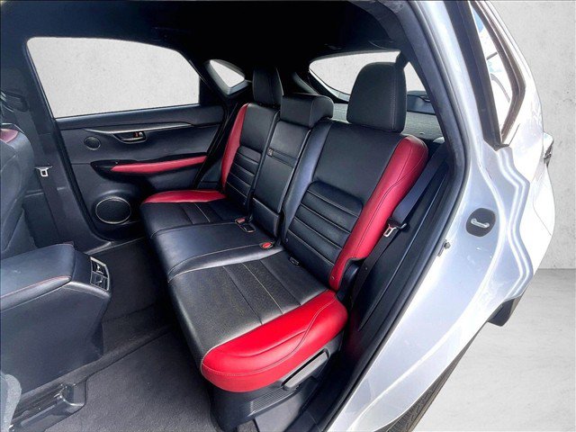 Used 2020 Lexus NX 300 F Sport w/ Accessory Package 2 FWD image 26