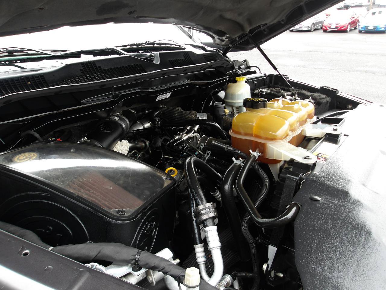 Used 2015 RAM 1500 Big Horn AWD/4WD image 21