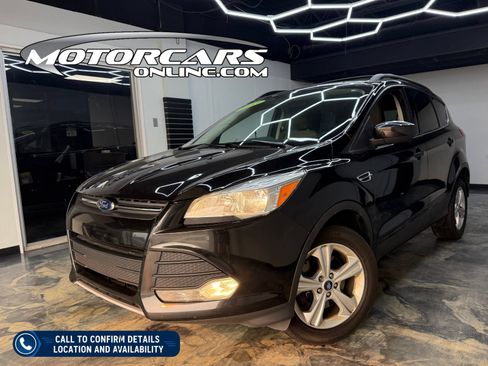 Used 2013 Ford Escape SE AWD/4WD image 1
