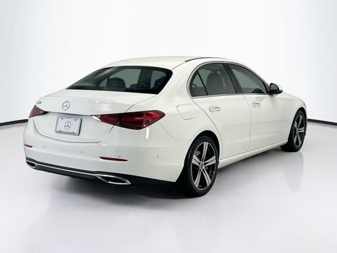 Certified 2025 Mercedes-Benz C 300 Sedan image 5