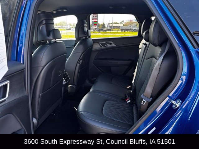 Used 2024 Kia Sportage X-Line AWD/4WD image 43