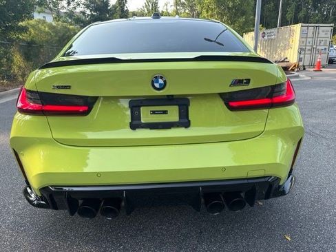 Used 2024 BMW M3 Competition w/ M Driver's Package AWD/4WD image 6