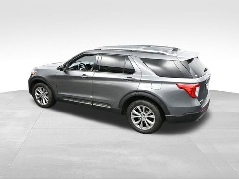 Used 2023 Ford Explorer Limited AWD/4WD image 44