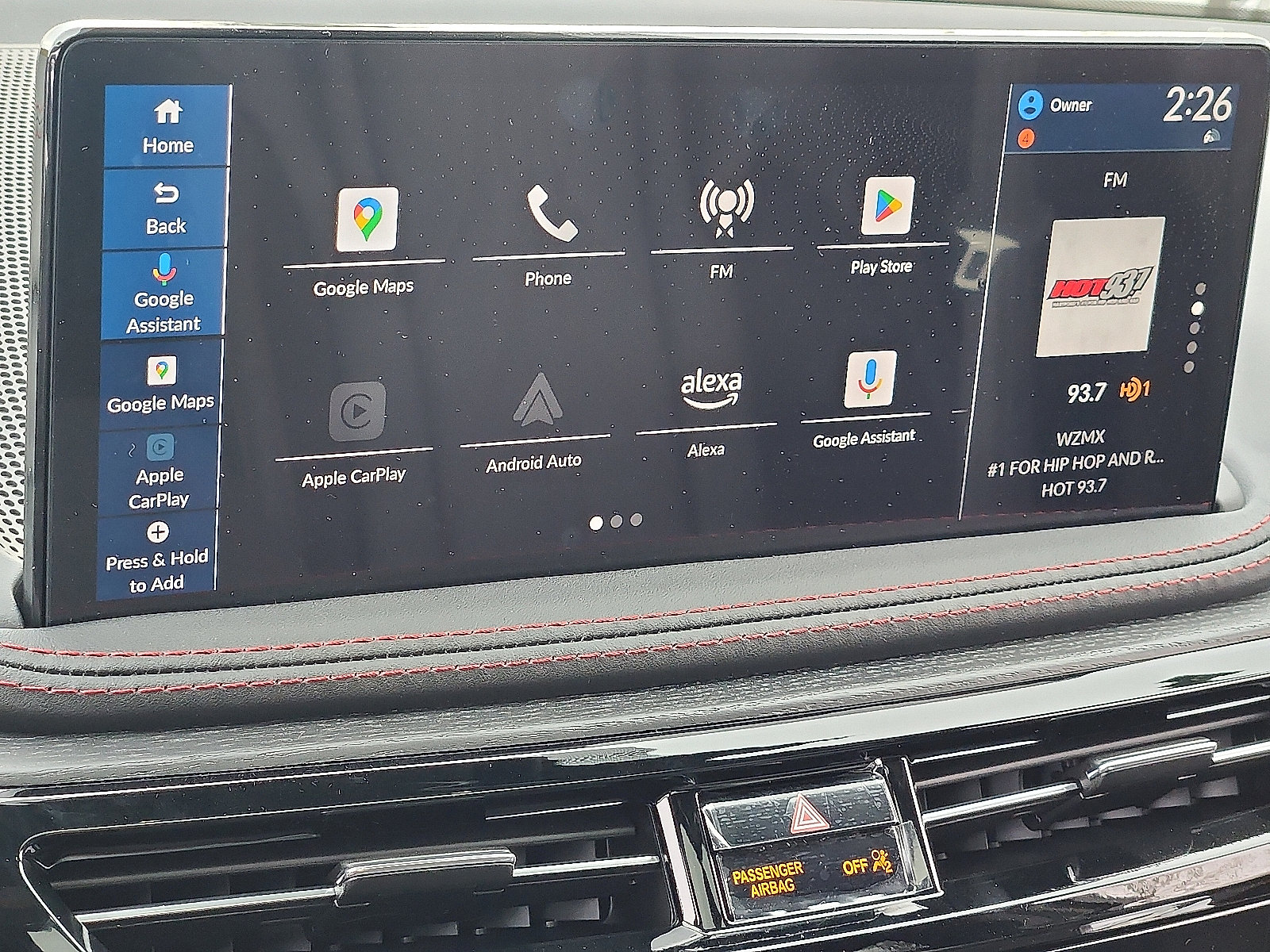 New 2026 Acura MDX Type S w/ Advance Package AWD/4WD image 13