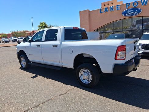 Used 2022 RAM 2500 Tradesman AWD/4WD image 3
