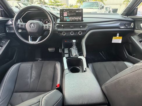 Used 2023 Acura Integra A-Spec w/ Technology Package FWD image 11