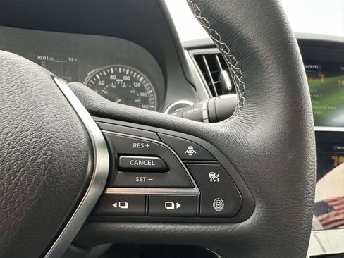 Used 2022 INFINITI Q60 3.0t Luxe w/ Cargo Package image 29