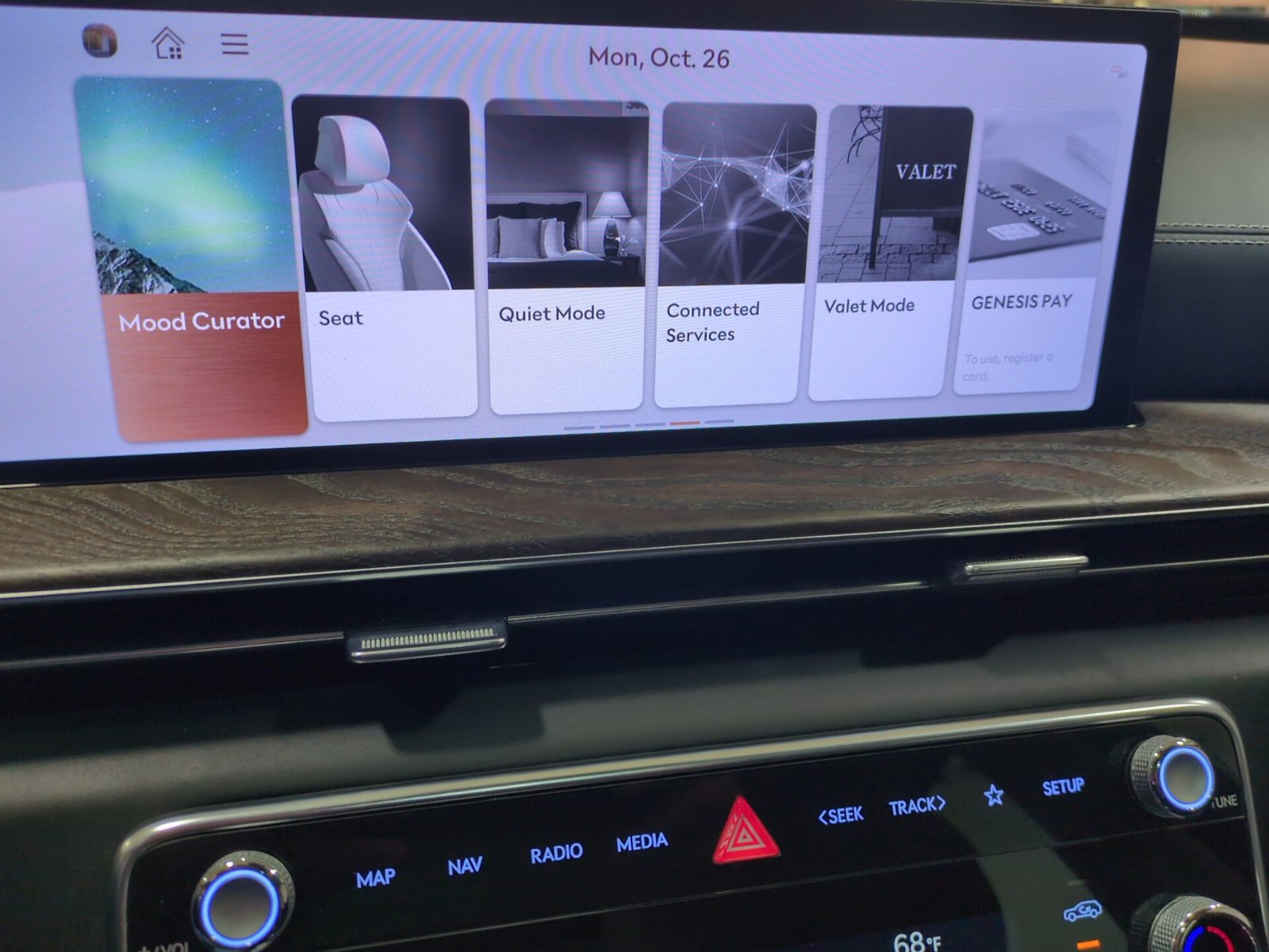 Certified 2025 Genesis GV80 2.5T Select AWD/4WD image 28