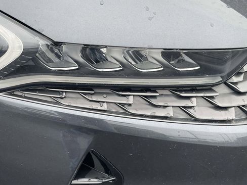 Used 2021 Kia K5 EX image 9