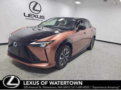 Certified 2025 Lexus RZ 450e image 1