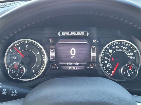 Certified 2024 RAM 1500 Laramie image 8