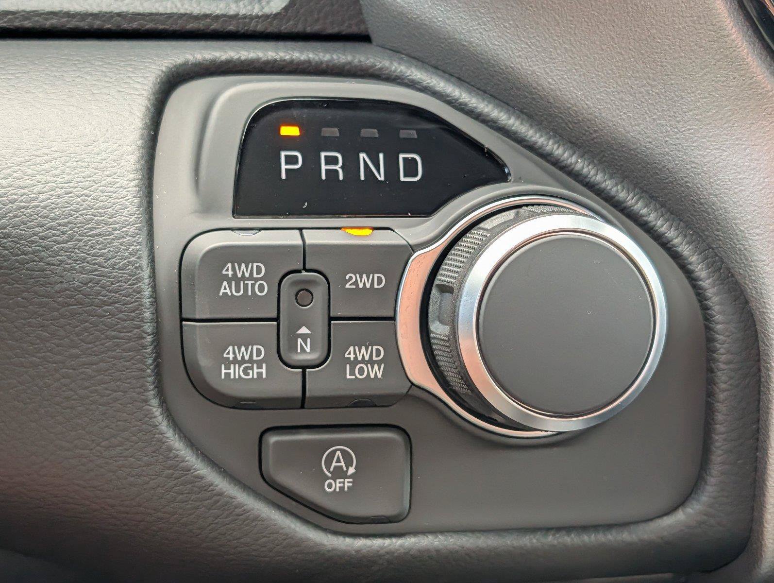 New 2027 RAM 1500 Big Horn AWD/4WD image 21