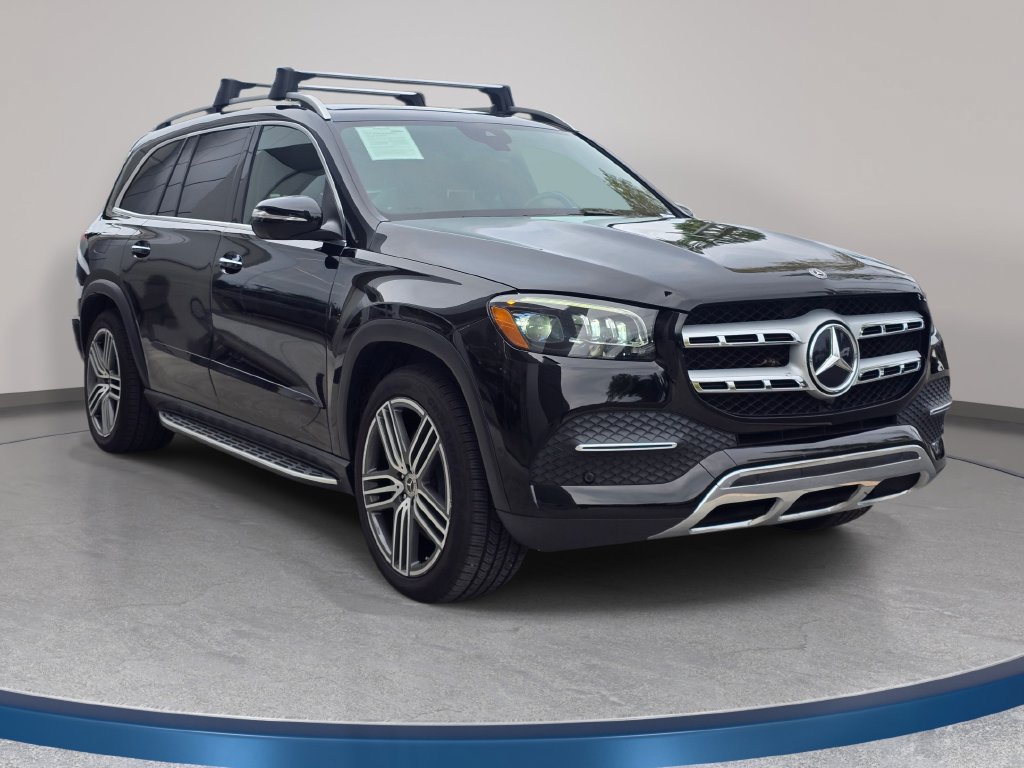 Used 2020 Mercedes-Benz GLS 450 4MATIC image 4