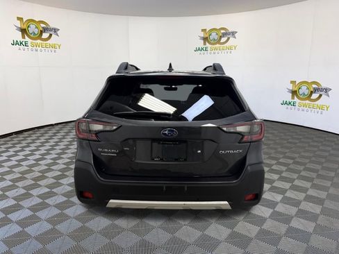Used 2024 Subaru Outback Limited AWD/4WD image 9