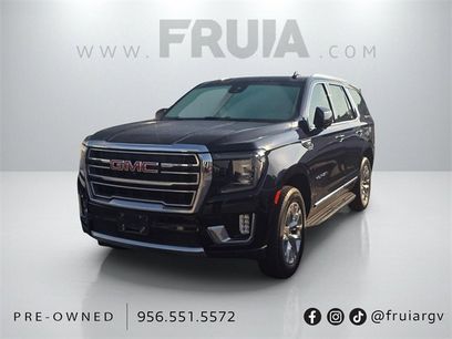 Used 2022 GMC Yukon SLT w/ SLT Premium Package