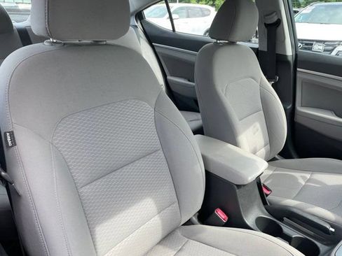 Used 2020 Hyundai Elantra SEL w/ Cargo Package (C1) FWD image 10
