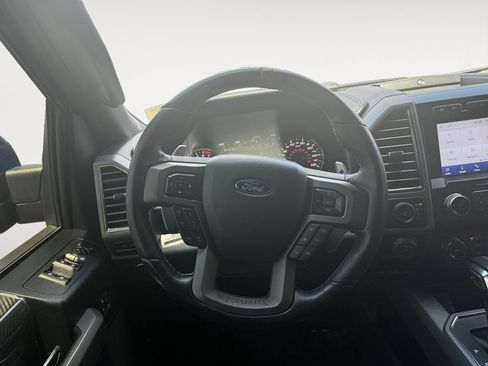 Used 2019 Ford F150 Raptor w/ Equipment Group 802A Luxury AWD/4WD image 12