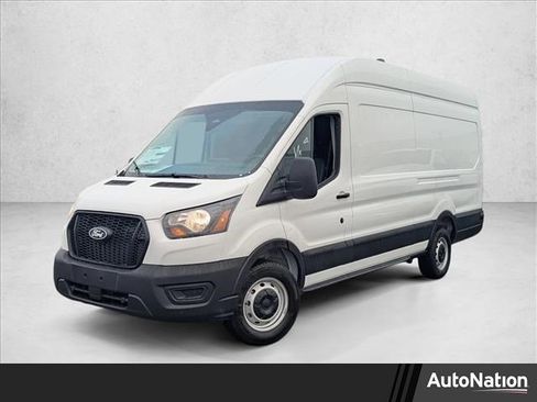 New 2026 Ford Transit 350 148 High Roof Extended w/ Load Area Protection Package image 1