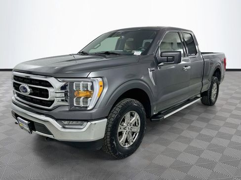 Certified 2023 Ford F150 XLT w/ Equipment Group 302A High AWD/4WD image 3
