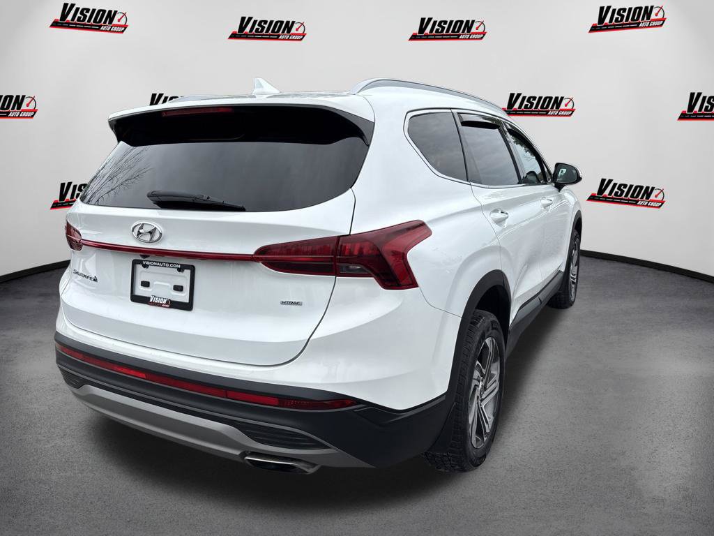 Used 2023 Hyundai Santa Fe SEL w/ Cargo Package AWD/4WD image 4