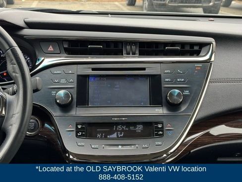Used 2014 Toyota Avalon XLE Touring FWD image 16