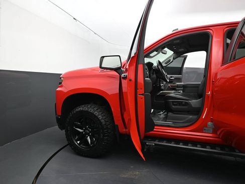 Certified 2021 Chevrolet Silverado 1500 LT Trail Boss w/ Convenience Package II AWD/4WD image 13