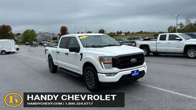 Used 2021 Ford F150 XLT w/ Trailer Tow Package AWD/4WD image 1