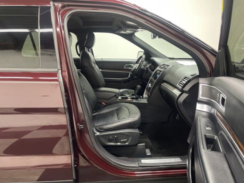 Used 2019 Ford Explorer Limited w/ Ford Safe & Smart Package image 26