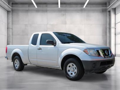Used 2015 Nissan Frontier S w/ S Preferred Package