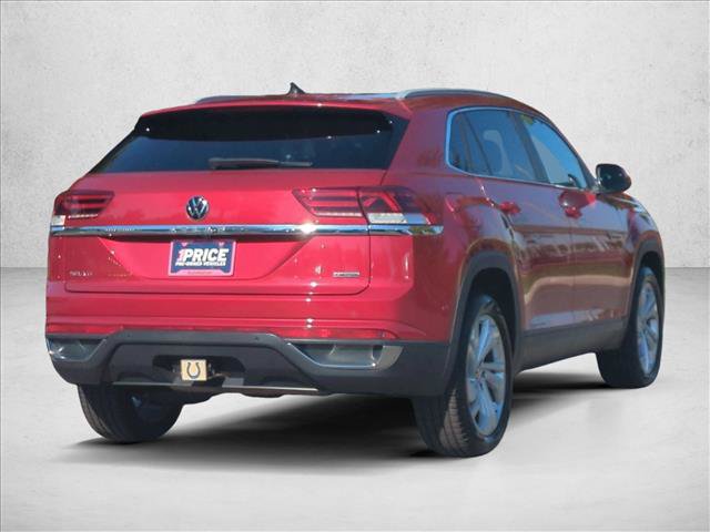 Used 2020 Volkswagen Atlas Cross Sport SEL AWD/4WD image 5
