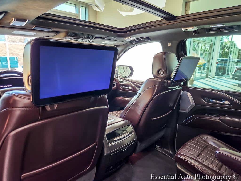 Used 2021 Cadillac Escalade Premium Luxury Platinum w/ LPO, Floor Liner Package AWD/4WD image 15