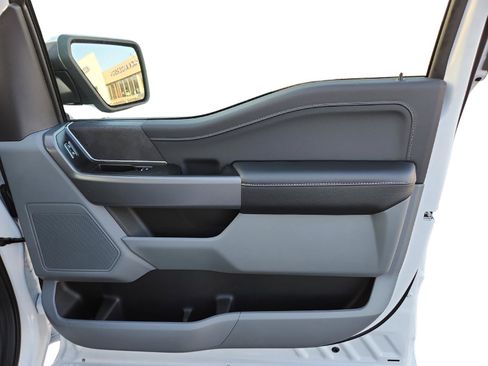 New 2025 Ford F150 XLT w/ Equipment Group 302A MID image 25