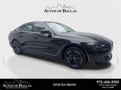 Used 2024 BMW i4 eDrive35 w/ Premium Package